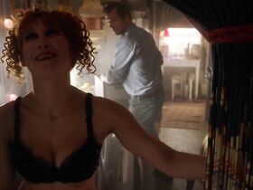 Бонни Морган секси – Хэп и Леонард s02e05 (2017) #3