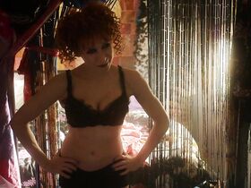 Бонни Морган секси – Хэп и Леонард s02e05 (2017) #4