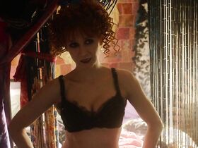 Бонни Морган секси – Хэп и Леонард s02e05 (2017) #5