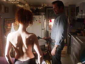 Бонни Морган секси – Хэп и Леонард s02e05 (2017) #8