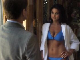 Надя Бьорлин секси – Морская полиция: Спецотдел s08e05 (2010) #4