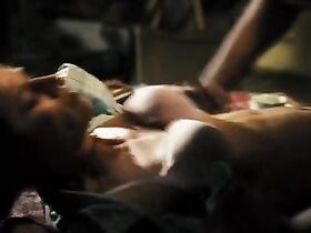 Брук Лэнгтон секси – Первобытное зло (2007) #1