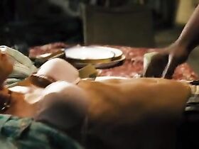 Брук Лэнгтон секси – Первобытное зло (2007) #2