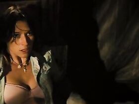 Брук Лэнгтон секси – Первобытное зло (2007) #5