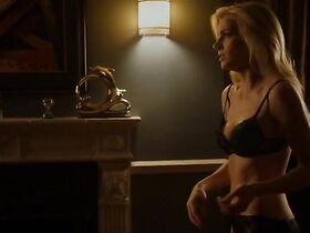 Кара Киллмер секси – Чикаго в огне s05e06 (2016) #2 #3