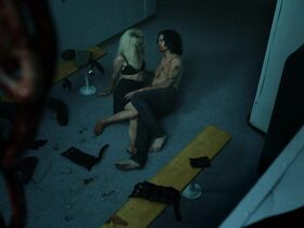 Билли Лурд секси – Американская история ужасов s09e04 (2019) #4