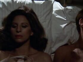 Барбра Стрейзанд секси – Встреча двух сердец (1973) #2