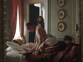 Джессика Браун-Финдли секси, Кирсти Дж. Кёртис секси – Куртизанки s03e08 (2019) #5