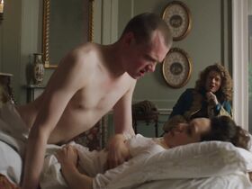 Джессика Браун-Финдли секси, Кирсти Дж. Кёртис секси – Куртизанки s03e08 (2019) #6