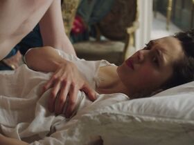 Джессика Браун-Финдли секси, Кирсти Дж. Кёртис секси – Куртизанки s03e08 (2019) #7