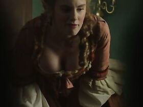 Джессика Браун-Финдли секси, Кирсти Дж. Кёртис секси – Куртизанки s03e08 (2019) #8