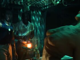 Вунми Мосаку секси, Моник Канделария голая – Страна Лавкрафта s01e04 (2020) #7