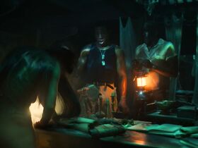 Вунми Мосаку секси, Моник Канделария голая – Страна Лавкрафта s01e04 (2020) #8