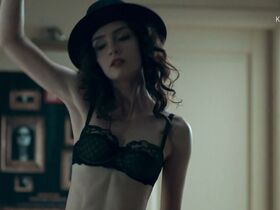 Кристина Исайкина секси, Анна Старшенбаум секси – Волшебник s01e05 (2019) #5