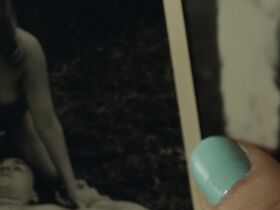 Райли Кио голая – Дьявол всегда здесь (2020) #5