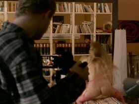 Росвита Мейер голая, Эвелин Вейгл голая – Безбилетник (1997) #4