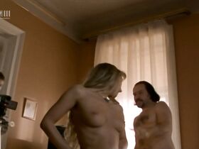 Росвита Мейер голая, Эвелин Вейгл голая – Безбилетник (1997) #5