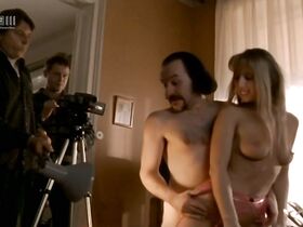 Росвита Мейер голая, Эвелин Вейгл голая – Безбилетник (1997) #6