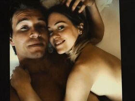 Таня Сантана голая, Кимберли Телл голая, Кандела Пенья голая – Скелеты Железного острова s01e03 (2019) #2