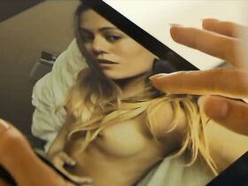 Таня Сантана голая, Кимберли Телл голая, Кандела Пенья голая – Скелеты Железного острова s01e03 (2019) #8