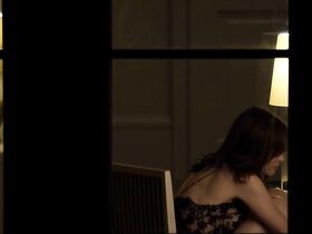 Мари-Жозе Кроз голая, Джулия Андо голая – Признание (2016) #18