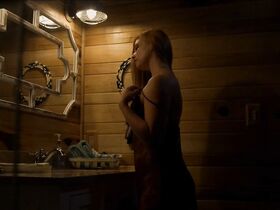 Линдсей Энн Уильямс голая, Шерри Икин секси – Священная земля (2019) #2
