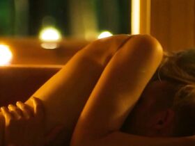 Агата Бузек голая, Каролина Брухницка секси – Дочь тренера (2018) #5