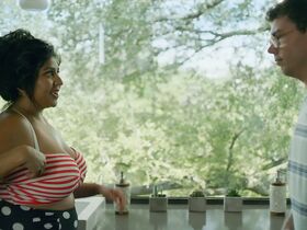 Пунам Патель секси, Саманта Ли секси, Кэт Роджерс секси – Особенный s01e02 (2019) #6