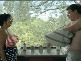 Пунам Патель секси, Саманта Ли секси, Кэт Роджерс секси – Особенный s01e02 (2019) #7