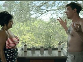 Пунам Патель секси, Саманта Ли секси, Кэт Роджерс секси – Особенный s01e02 (2019) #8