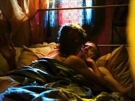 Флор де Мария Чахуа голая, Джеки С. Гарсиа голая, Анни Росарио голая – Трое из ада (2019) #5