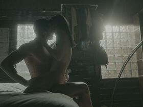 Рехина Павон голая – Тёмное желание s01e10-14 (2020)