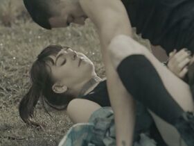 Рехина Павон голая – Тёмное желание s01e10-14 (2020) #15