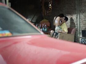 Есика Гликман голая, Тамара Айелен Ариас голая – Апач: Жизнь Карлоса Тевеса s01e04 (2019) #2