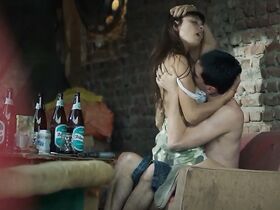 Есика Гликман голая, Тамара Айелен Ариас голая – Апач: Жизнь Карлоса Тевеса s01e04 (2019) #5