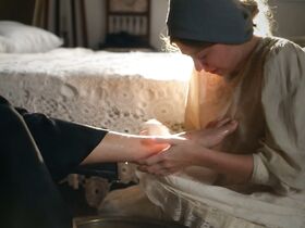 Ана Кристина Петта секси, Луиза Порто секси – Бессмертные из Бразилии s01e08 (2017) #5