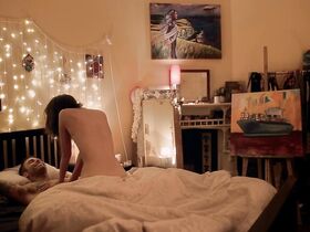 Астра МакЛарен голая, Лейша Уорд-Нокс голая – Старый (2020) #6