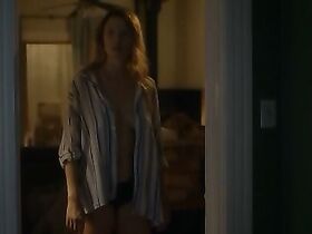 Скотти Томпсон голая – Сломленный призрак (2017) #2