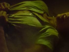 Элизабет Кайтан голая, Алиша Дас голая – Ночное проклятье (1989) #8