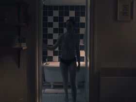 Алекса-Жанна Дюбе голая, Карей Тремблэ голая – Yes But No Thanks (2017)
