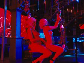 Гайте Янсен голая, Карла Гуджино секси, Элис Хэйг голая, Коррин Эванс голая – Джетт s01e04 (2019) #14