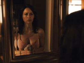 Гайте Янсен голая, Карла Гуджино секси, Элис Хэйг голая, Коррин Эванс голая – Джетт s01e04 (2019) #3