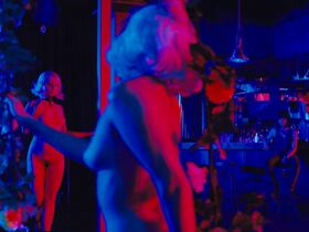 Гайте Янсен голая, Карла Гуджино секси, Элис Хэйг голая, Коррин Эванс голая – Джетт s01e04 (2019) #9