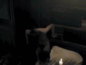 Фиби Уокер голая, Элора Эспаньо голая – Seclusion (2016) #7