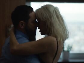 Юлия Рагнарссон голая, Юлия Дуфвениус голая – Ослеплённые s01e03, e07 (2019) #2