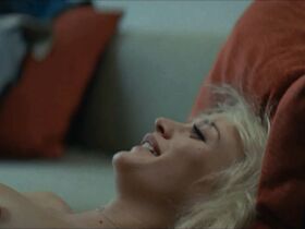 Юлия Рагнарссон голая, Юлия Дуфвениус голая – Ослеплённые s01e03, e07 (2019) #4