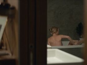 Юлия Рагнарссон голая, Юлия Дуфвениус голая – Ослеплённые s01e03, e07 (2019) #6