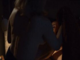 Юлия Рагнарссон голая, Юлия Дуфвениус голая – Ослеплённые s01e03, e07 (2019) #7