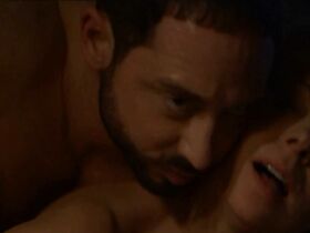 Юлия Рагнарссон голая, Юлия Дуфвениус голая – Ослеплённые s01e03, e07 (2019) #8