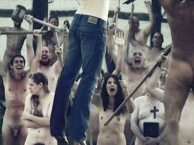 Ханна Кобич голая, Энн Олсен голая, Антония Папаньо голая – Studies on Hysteria (2012) #10